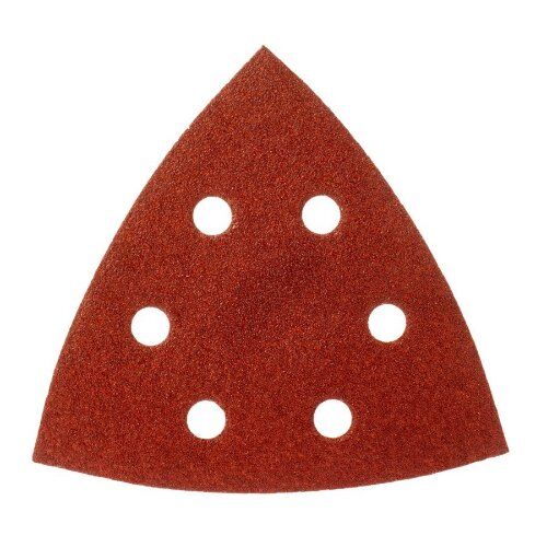  Deltaschleifer SCHLEIFPAPIER 105X105MM K80 (5) 12442723