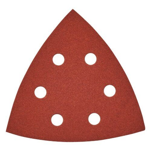  Deltaschleifer SCHLEIFPAPIER 105X105MM K180 (5) 12442725
