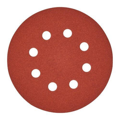  Systemzubehör Exzenterschleifer SCHLEIFBLATT EXZENTER 125MM K180 (5) 12442698