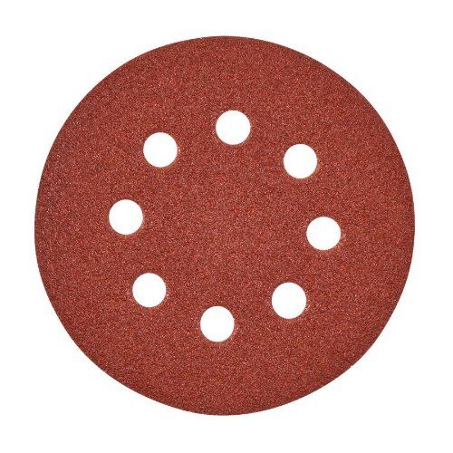  Systemzubehör Exzenterschleifer SCHLEIFBLATT EXZENTER 125MM K60 (25) 12442701