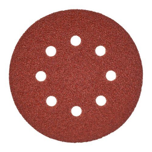  Systemzubehör Exzenterschleifer SCHLEIFBLATT EXZENTER 125MM K40 (25) 12442700