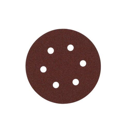  Systemzubehör Exzenterschleifer SCHLEIFBLATT EXZENTER 150MM K60 (5) 12442707