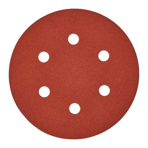  Systemzubehör Exzenterschleifer SCHLEIFBLATT EXZENTER 150MM K180 (5) 12442710
