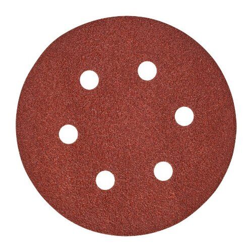  Systemzubehör Exzenterschleifer SCHLEIFBLATT EXZENTER 150MM K40 (25) 12442712