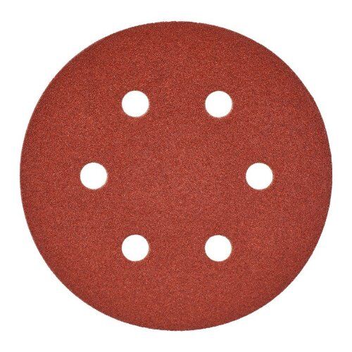  Systemzubehör Exzenterschleifer SCHLEIFBLATT EXZENTER 150MM K80 (25) 12442714