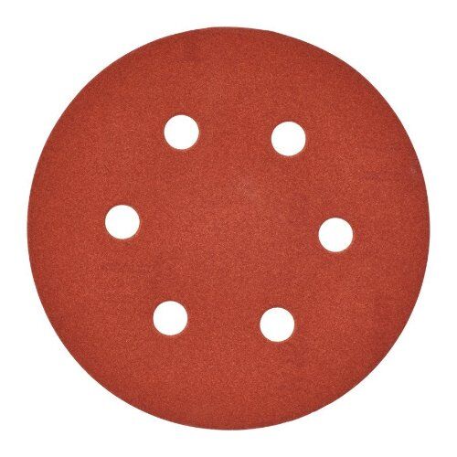  Systemzubehör Exzenterschleifer SCHLEIFBLATT EXZENTER 150MM K180 (25) 12442716