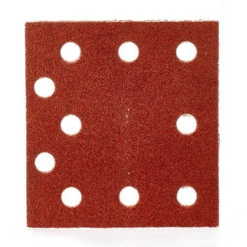 Schleifen Exzenterschleifer SCHLEIFPAPIER KLETT 115X107MM K60 (10) 12442690