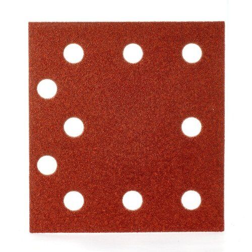  Schleifen Exzenterschleifer SCHLEIFPAPIER KLETT 115X107MM K80 (10) 12442691