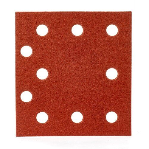  Schleifen Exzenterschleifer SCHLEIFPAPIER KLETT 115X107MM K120 (10) 12442692