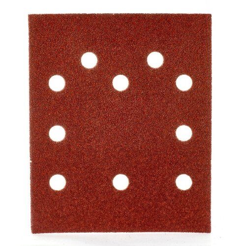  Schleifen Exzenterschleifer SCHLEIFPAPIER 115X140MM K60 (10) 12442686