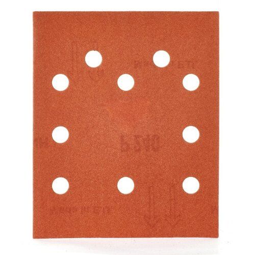  Schleifen Exzenterschleifer SCHLEIFPAPIER 115X140MM K120 (10) 12442689