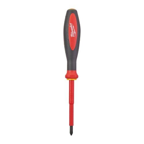  VDE Schraubendreher Schraubendreher VDE PH1 x 80 mm 12444004
