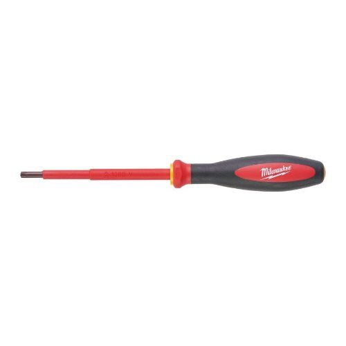  VDE Schraubendreher Schraubendreher VDE T25 x 100 mm 12444014