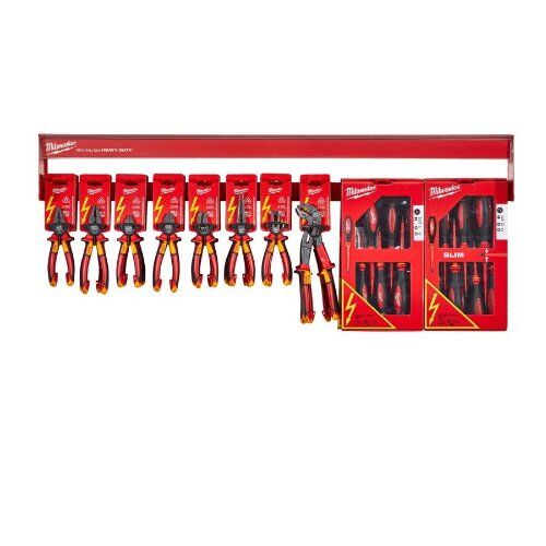  Handwerkzeuge Sets 1m Modul VDE Zangen u. Schraubendreher 12443790