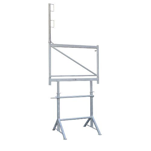  Zubehör Kurbelbock müba-Aufsatz für Universal u. Kurbelgerüstbock 1,20 m breit, Höhe 1,00 m, verzinkt 12444281