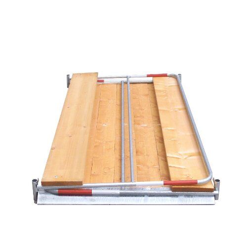  Absperrgeräte und Zubehör Grabenbrücken müba-Holz-Grabenbrücke 1,64 m 12444570