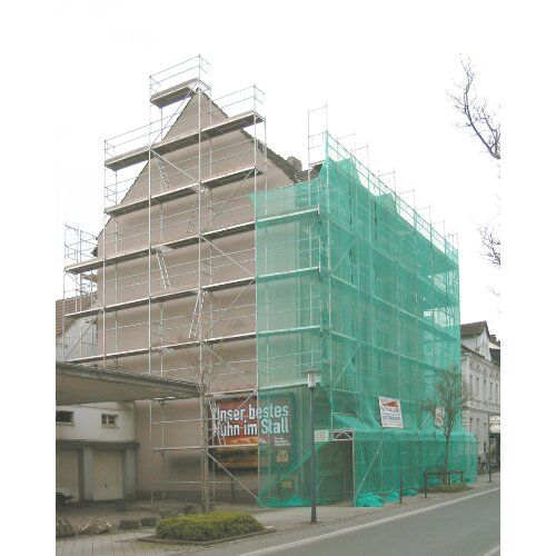  Vertikalrahmen FIX 70 müba-Stahl-Vertikalrahmen Fix 70, Länge 2,00 m 12444900