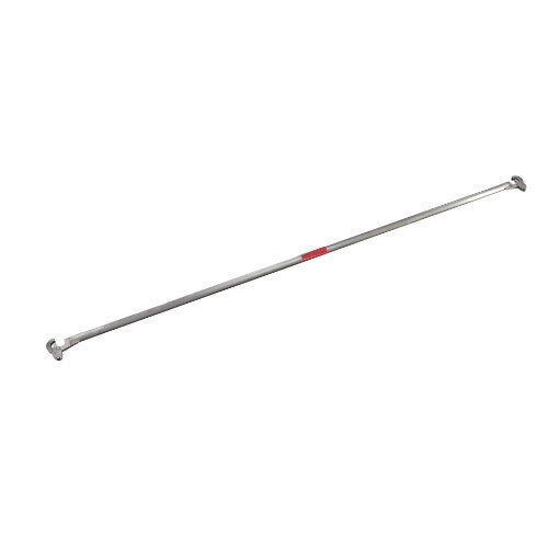  Einzelteile Alu-Rollgerüst müba-Rückenlehne Typ F für Aluminium-Fahrgerüst, Länge 2,50 m 12444787