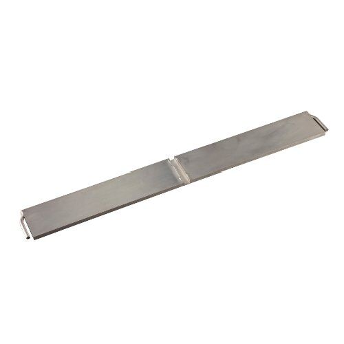  Systembauteile Fahrgerüst Typ 70, 150, 200 müba-Stirnbordbrett Typ 150 für Aluminium-Fahrgerüst, Länge 1,50 m 12444715