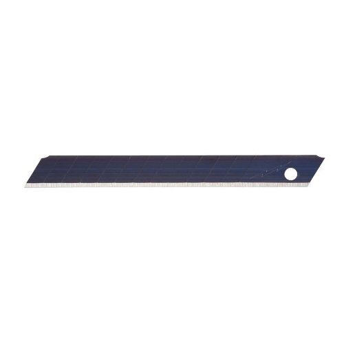  Handwerkzeuge Messer und Klingen UNIVERSAL-KLINGE   Snap blade 9mm - 10pc 12444062