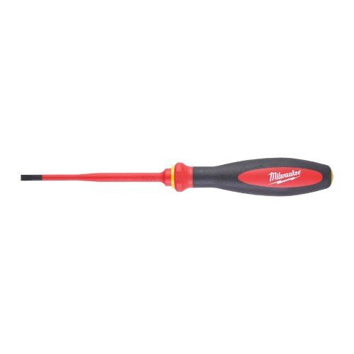 VDE Schraubendreher Slim-SchraubendreherVDE SL 0,8xx100mm 12444029