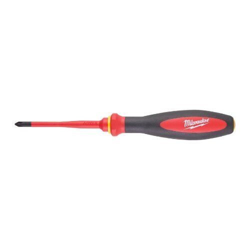  VDE Schraubendreher Slim-SchraubendreherVDE PH 1 x 80 mm 12444031