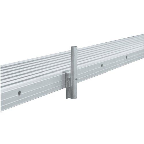  Alu-Laufstege und Zubehörteile müba-Aluminium-Laufsteg nach DIN 4420, Länge 4,20 m, Breite 0,60 m, Höhe 0,09 m 12444968