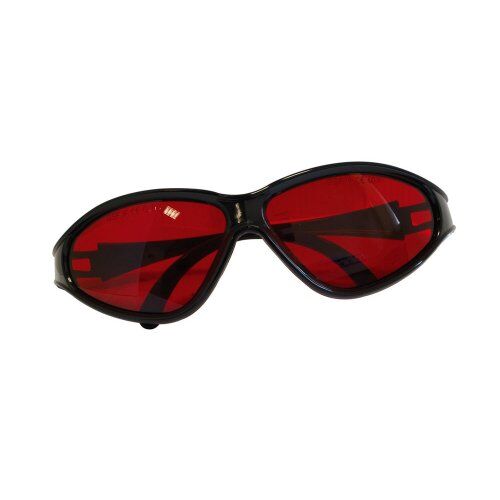  Nedo Zubehör Nedo Laser-Sichtbrille rot 12445311