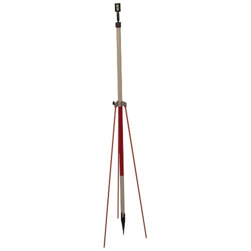  Lotstäbe NESTLE Lotstab Holz PVC-beschichtet, inklusive Adaption 12385654