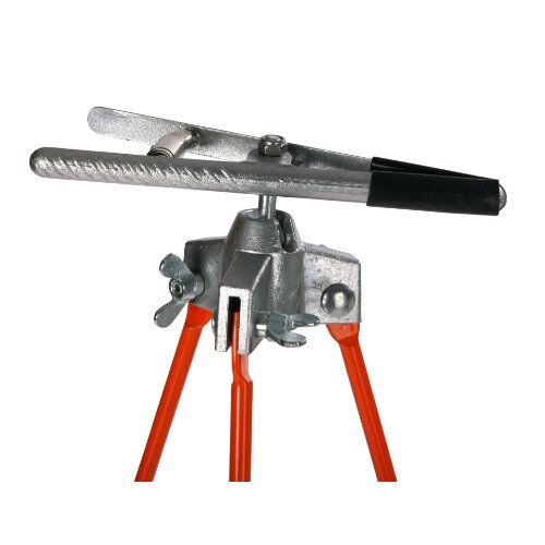  Mechanische Messtechnik Fluchtstabstative NESTLE Fluchtstabstativ Leichte Ausführung mit Klemmbügel und Klemmschrauben zur Beinfixierung 12385549