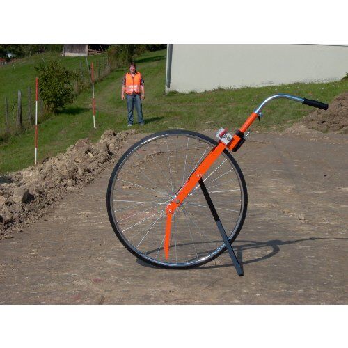  Mechanische Messtechnik Messräder NESTLE Messrad, für Feldvermessungen 12385512