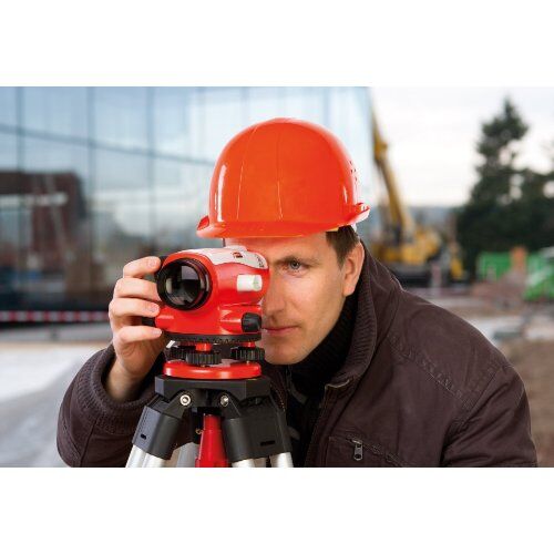  NLS-Serie NESTLE Nivellierset NLS 32 bestehend aus Nivellier, Stativ + Latte 12385605