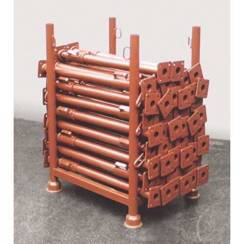  Transportgestelle müba-Mehrzweckpalette, lichtes Maß zwischen den Holmen 1,08x0,52x0,94m, lackiert 12444602