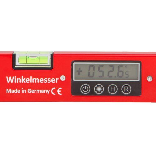  Mechanische Messtechnik Winkelmesser NESTLE DIGIT 50 Winkelmesser 12385577