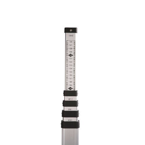  Optische Messtechnik Nivellierlatten NESTLE Messlatte Teleskopnivelliermeter 5m 12385633