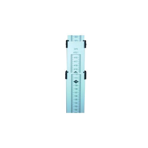  Mechanische Messtechnik Teleskopmessstäbe NESTLE Messlatte TELEMAT 3m 12385526