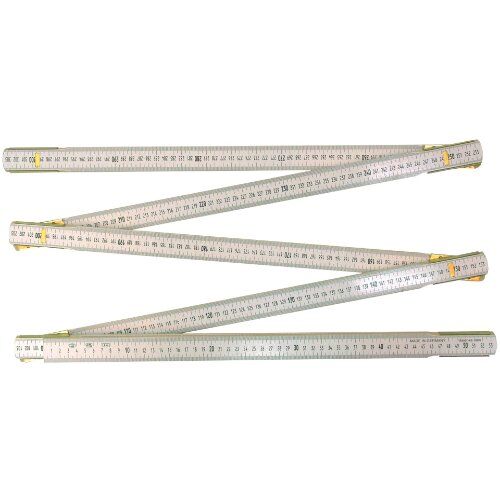  Gliedermaßstäbe NESTLE Gliedermaßstab Holz, 4 m 12385584