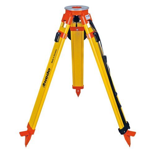  Nedo Stative Nedo Holzstativ schwer 1,02-1,69 m, Schnellklemmung, Snap Cap 12445238