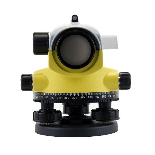  ZAL-Serie GEOMAX ZAL224 Nivelliergerät 24-fache Vergrößerung, IP56 12385614