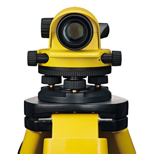  ZAL-Serie GEOMAX ZAL320 Nivelliergerät 20-fache Vergrößerung, IP57 12385618