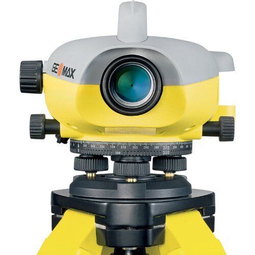  ZDL-Serie GEOMAX ZDL700 Digital-Nivelliergerät 24-fache Vergrößerung, IP54 12385624