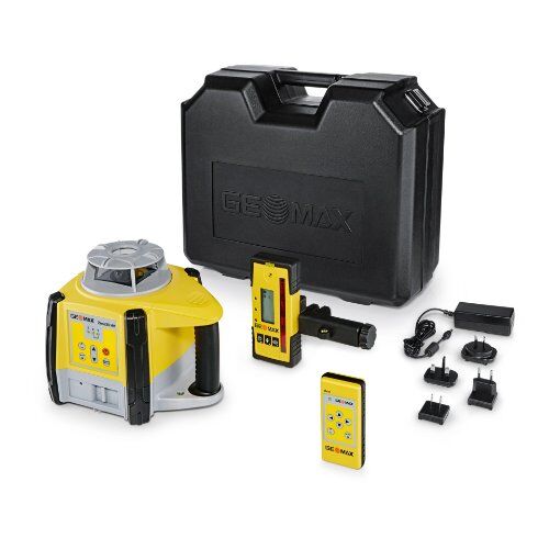 Multifunktionslaser GEOMAX Zone20 HV basic Rotationslaser 12385386