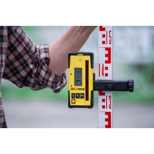  Lasermesstechnik Empfänger GeoMax Empfänger ZRD105B Digital 12385418