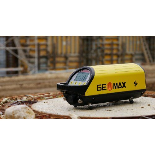  Lasermesstechnik Kanalbaulaser GEOMAX Zeta 125S Kanalbaulaser 12385404