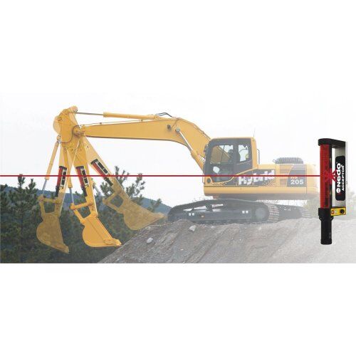  Laserempfänger Nedo Baggerempfänger ACCEPTOR M 12445154