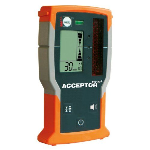  Nedo Laserempfänger Nedo Laserempfänger ACCEPTOR pro+ mit mm-Anzeige 12445153