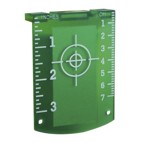  Nedo Zubehör Nedo Magnet-Zieltafel grün 12445324
