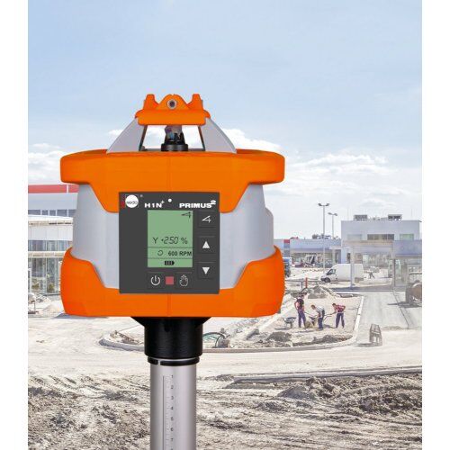 Nedo Rotationslaser Nedo Rotationslaser PRIMUS 2 H1N+ Long Range Laserklasse 2 12445125