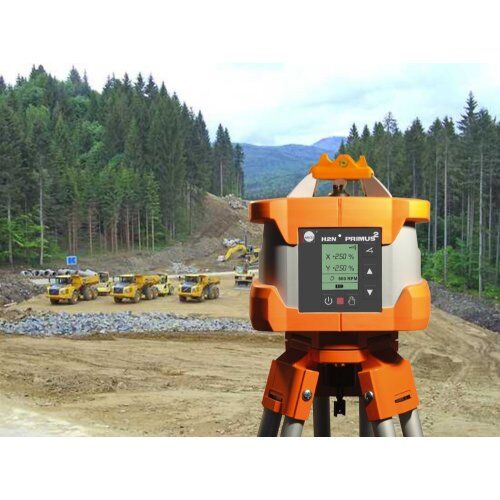 Nedo Rotationslaser Nedo Rotationslaser PRIMUS 2 H2N Laserklasse 2 12445130