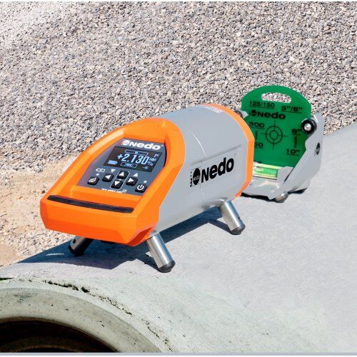  Nedo Kanalbaulaser Nedo Kanalbaulaser TUBUS 2 Laserklasse 3R 12445147